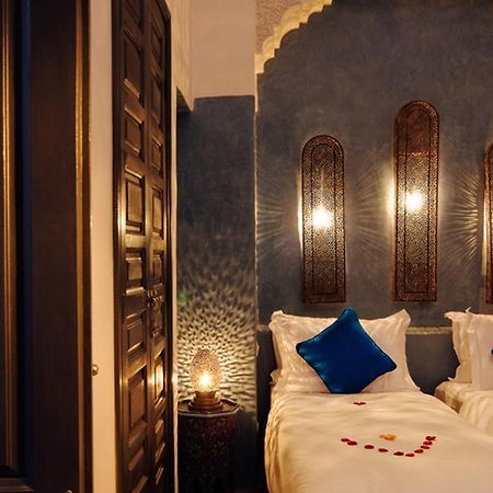 Riad Cinnamon By Marrakech Riad Марракеш Экстерьер фото
