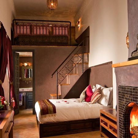 Riad Cinnamon By Marrakech Riad Марракеш Экстерьер фото