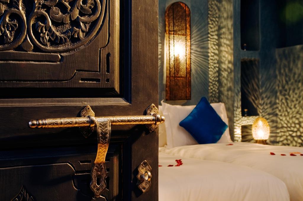 Riad Cinnamon By Marrakech Riad Марракеш Номер фото