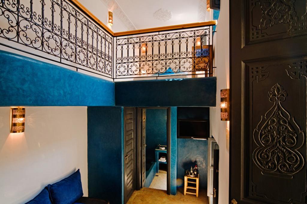 Riad Cinnamon By Marrakech Riad Марракеш Номер фото
