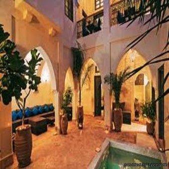Riad Cinnamon By Marrakech Riad Марракеш Экстерьер фото