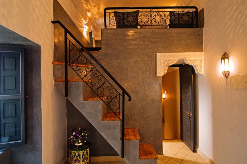 Riad Cinnamon By Marrakech Riad Марракеш Экстерьер фото