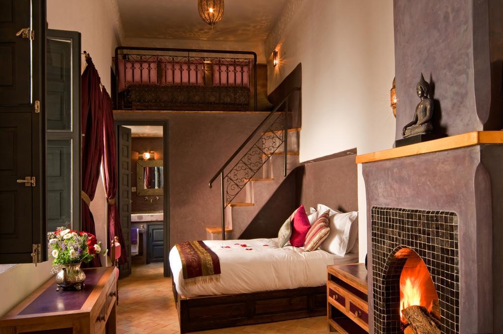 Riad Cinnamon By Marrakech Riad Марракеш Экстерьер фото