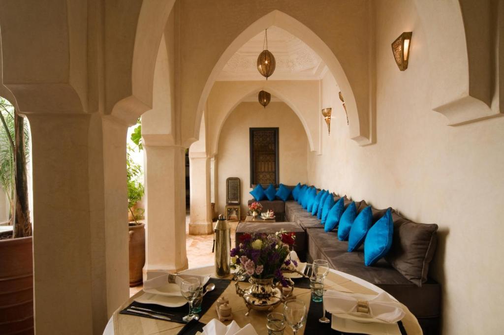 Riad Cinnamon By Marrakech Riad Марракеш Экстерьер фото