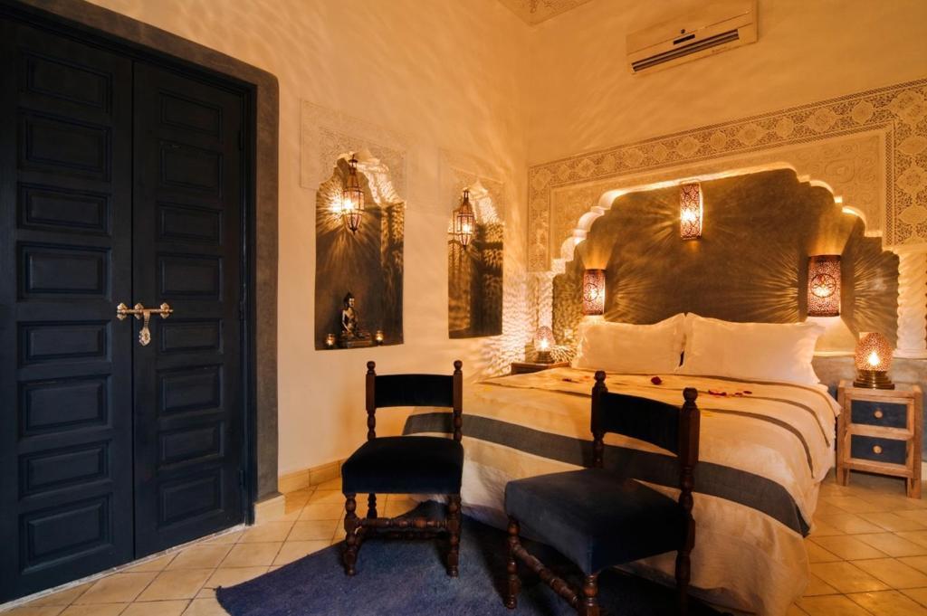 Riad Cinnamon By Marrakech Riad Марракеш Номер фото
