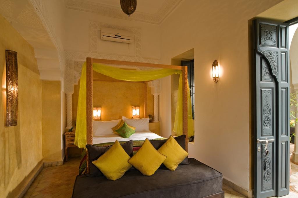 Riad Cinnamon By Marrakech Riad Марракеш Номер фото