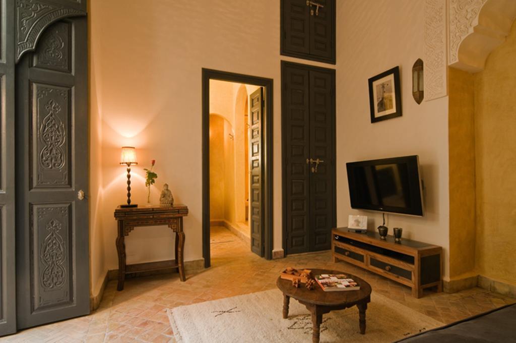 Riad Cinnamon By Marrakech Riad Марракеш Номер фото