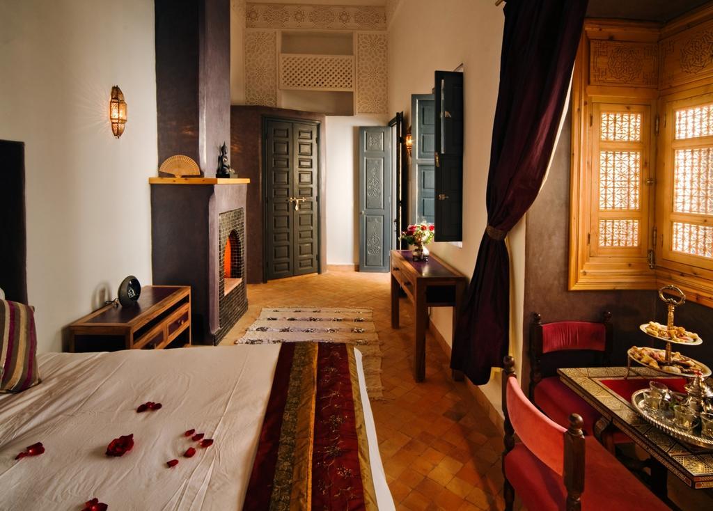 Riad Cinnamon By Marrakech Riad Марракеш Номер фото