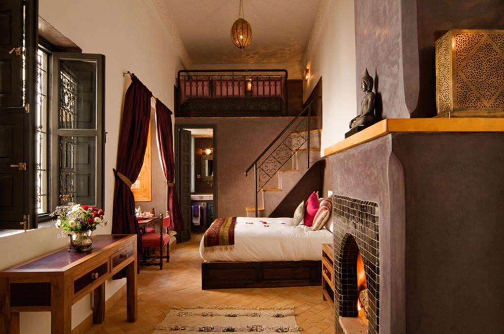 Riad Cinnamon By Marrakech Riad Марракеш Номер фото