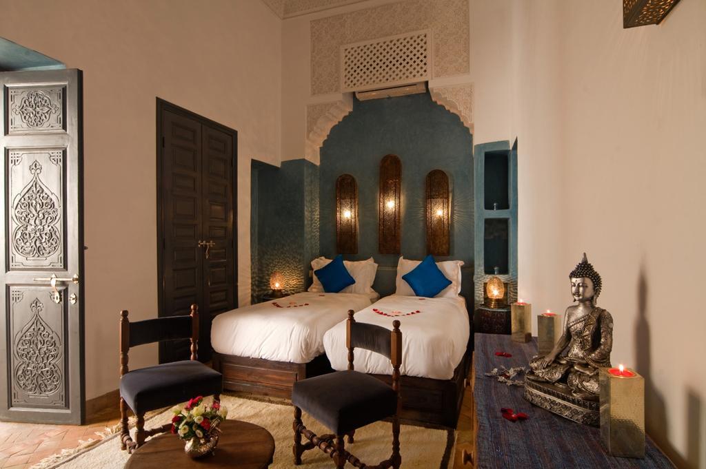 Riad Cinnamon By Marrakech Riad Марракеш Номер фото
