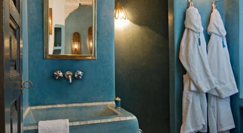 Riad Cinnamon By Marrakech Riad Марракеш Экстерьер фото