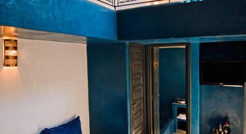 Riad Cinnamon By Marrakech Riad Марракеш Экстерьер фото